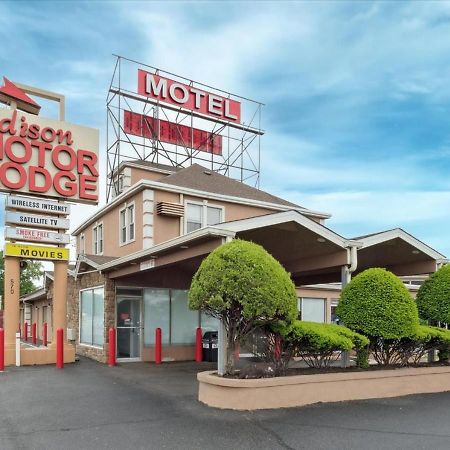 Edison Motor Lodge エクステリア 写真