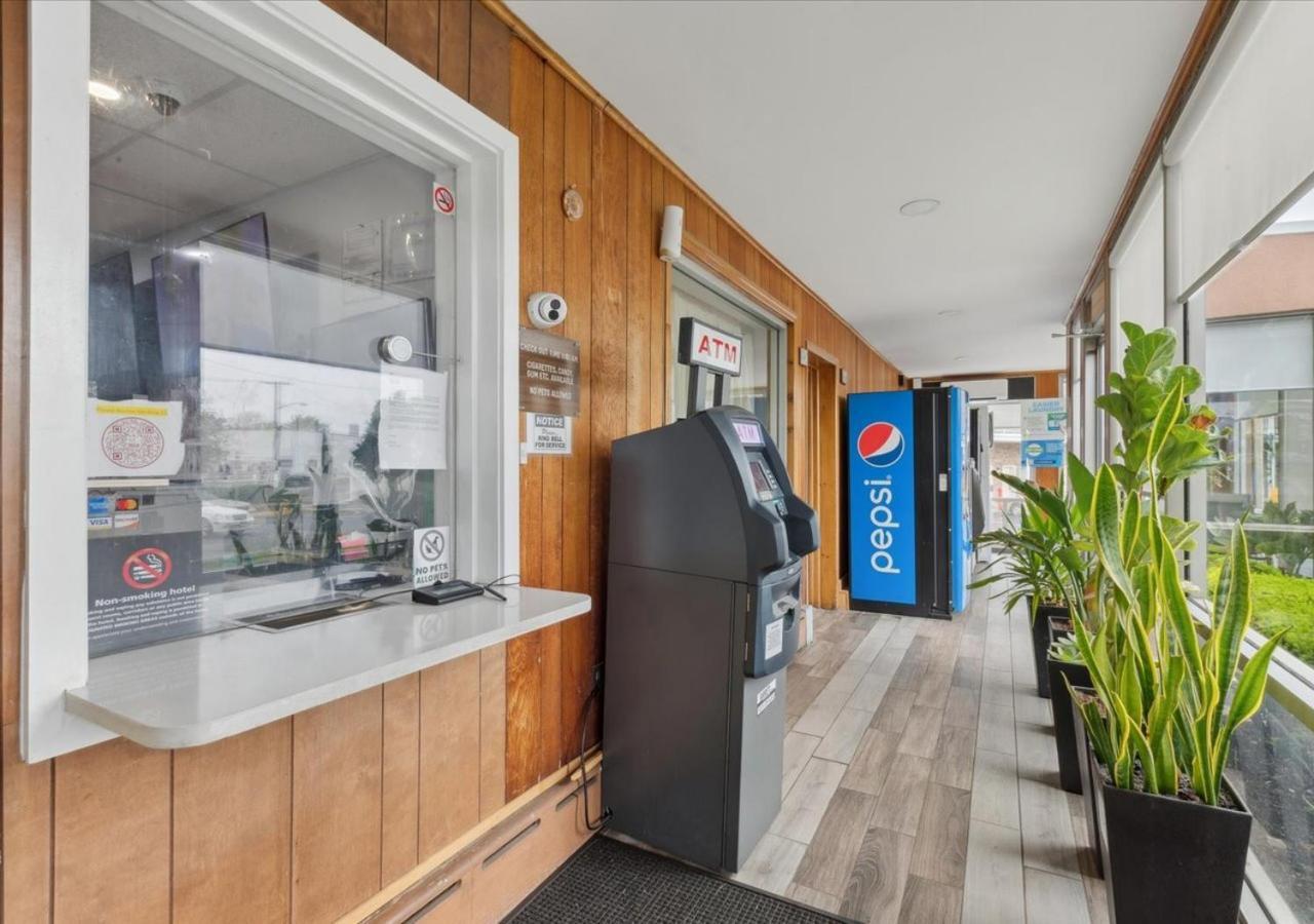 Edison Motor Lodge エクステリア 写真
