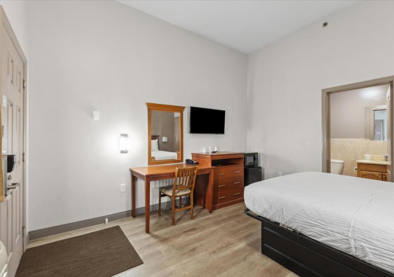 Edison Motor Lodge エクステリア 写真