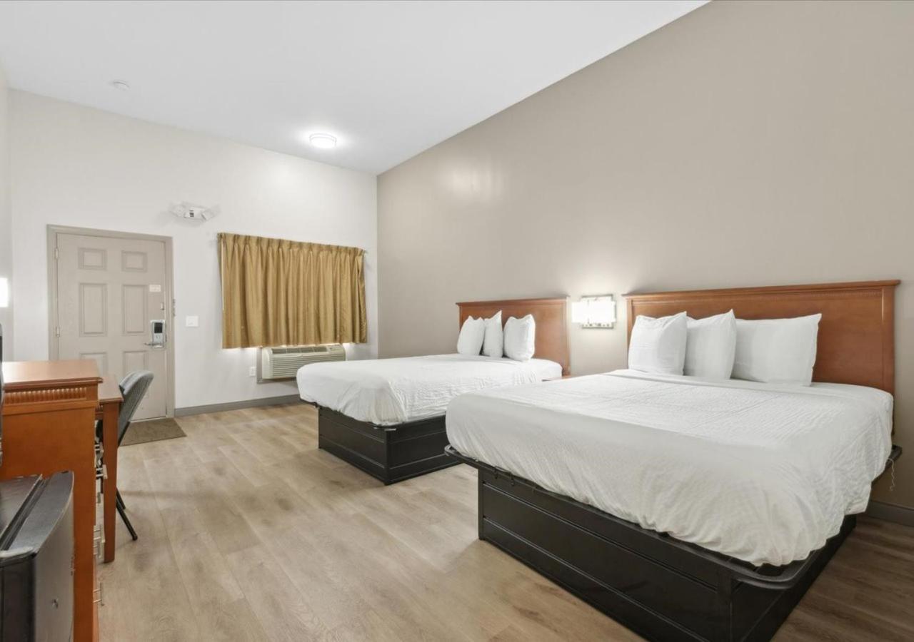 Edison Motor Lodge エクステリア 写真