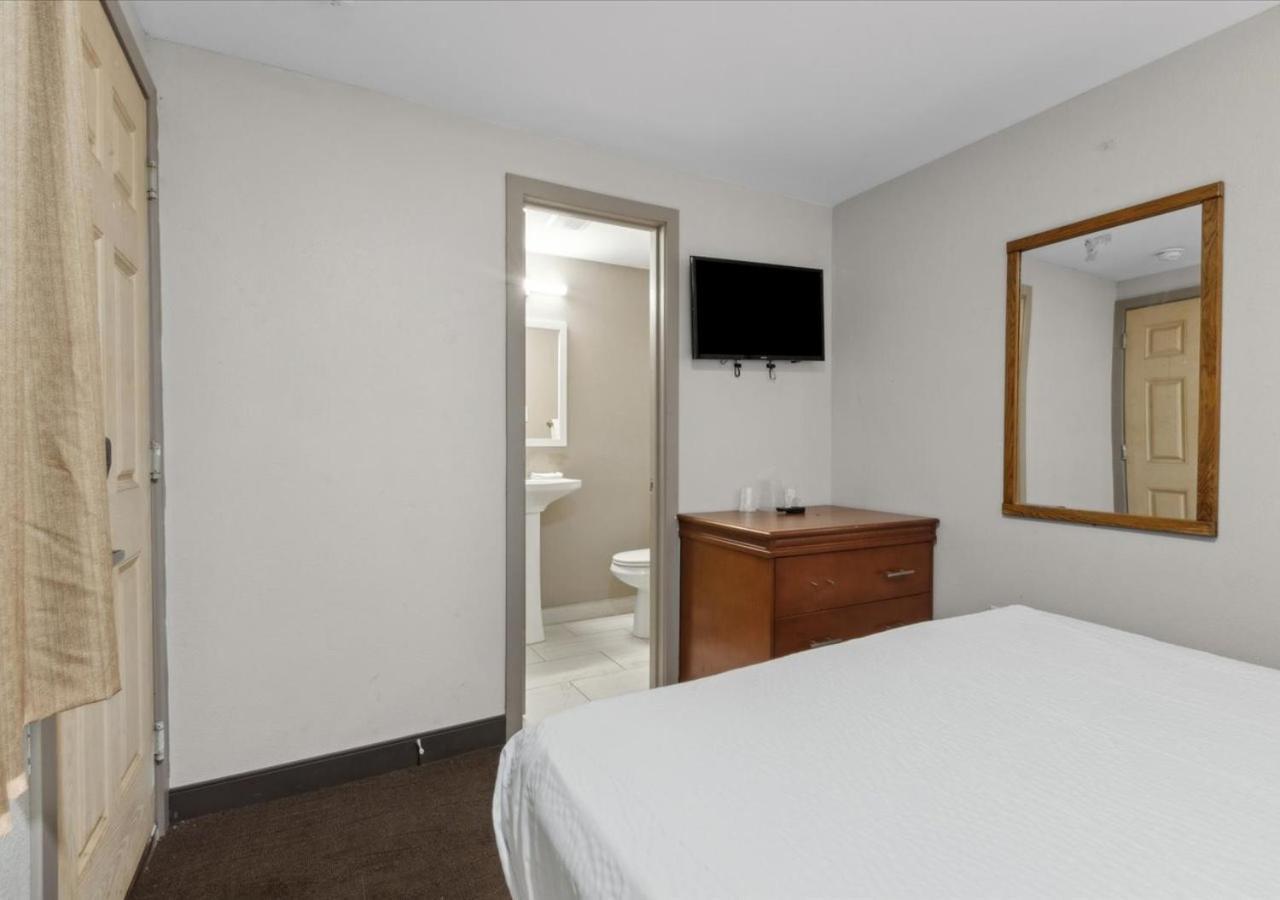 Edison Motor Lodge エクステリア 写真
