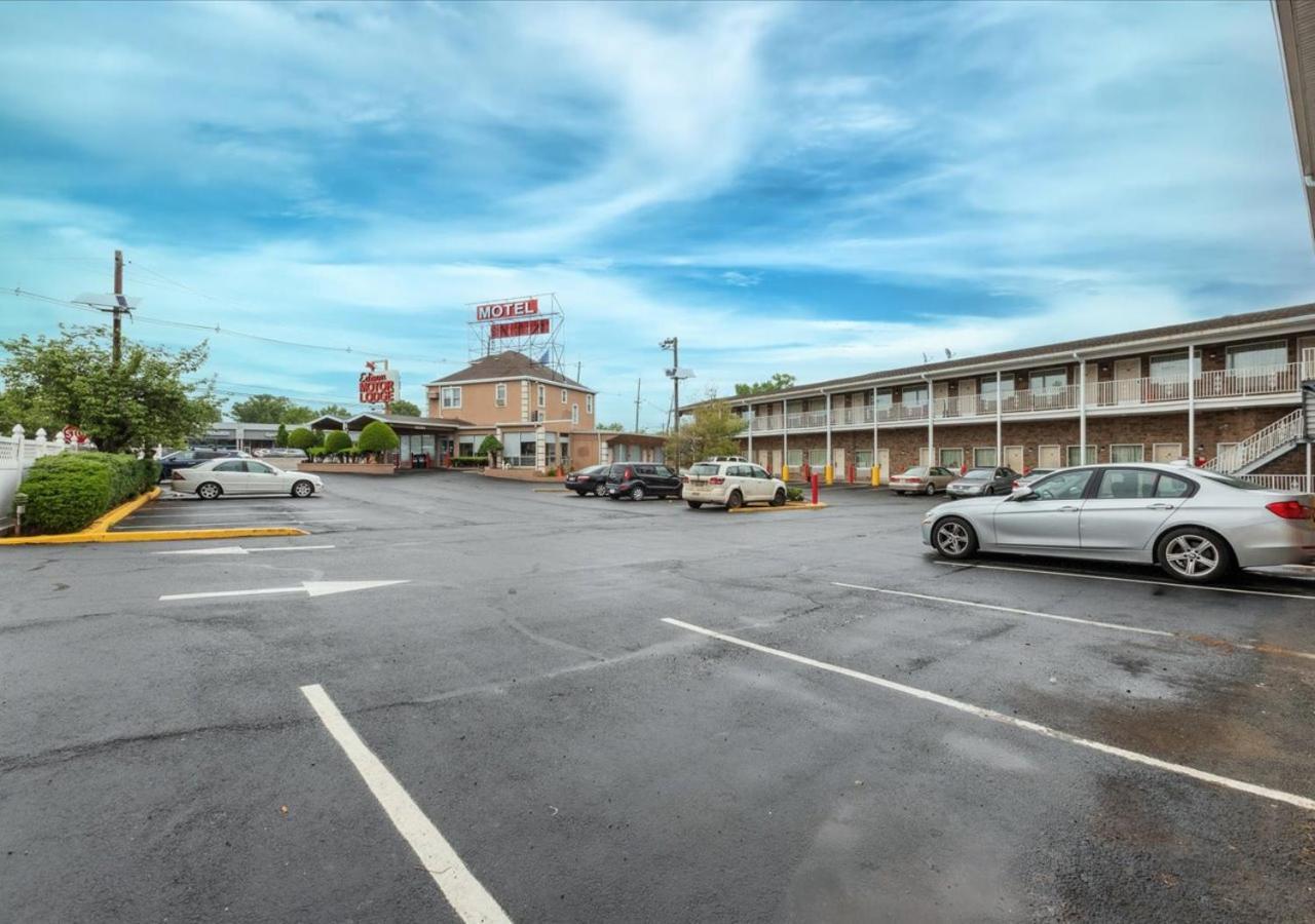 Edison Motor Lodge エクステリア 写真