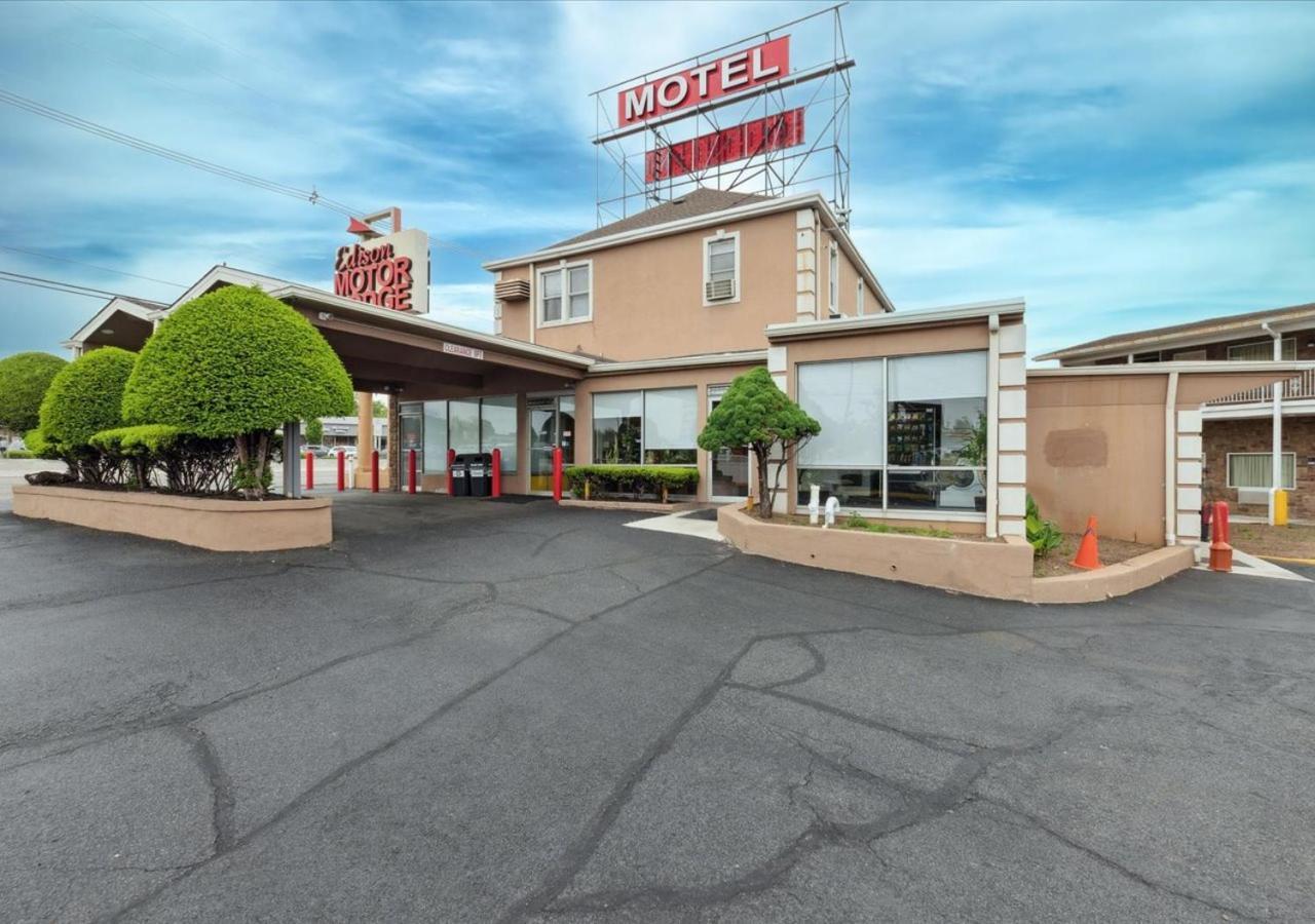 Edison Motor Lodge エクステリア 写真