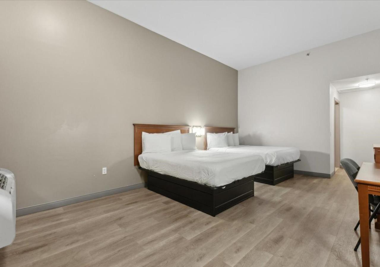 Edison Motor Lodge エクステリア 写真